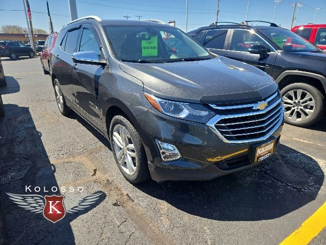 2018 Chevrolet Equinox Premier