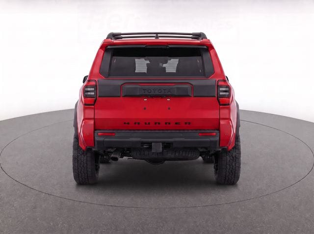 2026 Toyota 4Runner SR5 - Photo 7