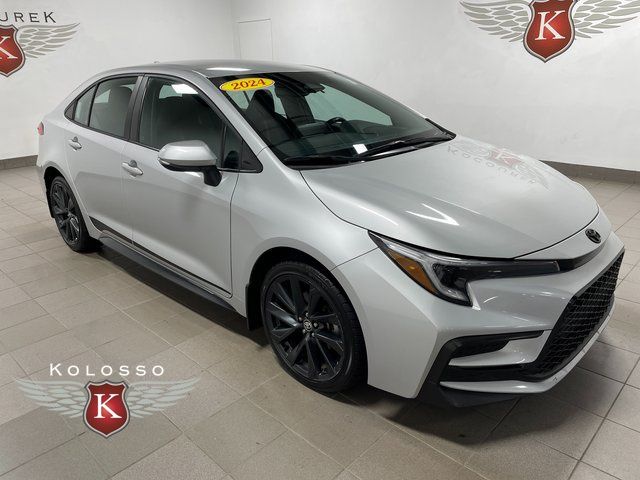2024 Toyota Corolla SE