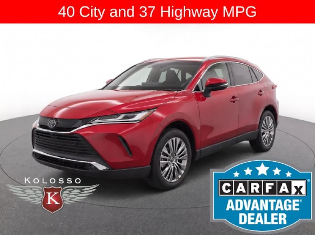 Used 2024 Toyota Venza LE SUV