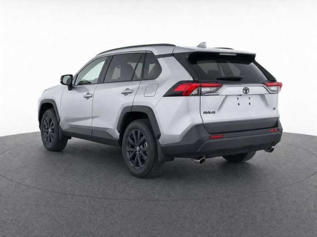 Used 2024 Toyota RAV4 LE SUV