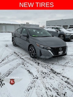 Used 2024 Nissan Sentra SV Sedan in Appleton