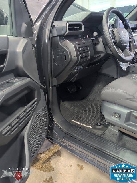 New 2026 Toyota Tacoma SR5 4X4 DOUBLE CAB in Wisconsin