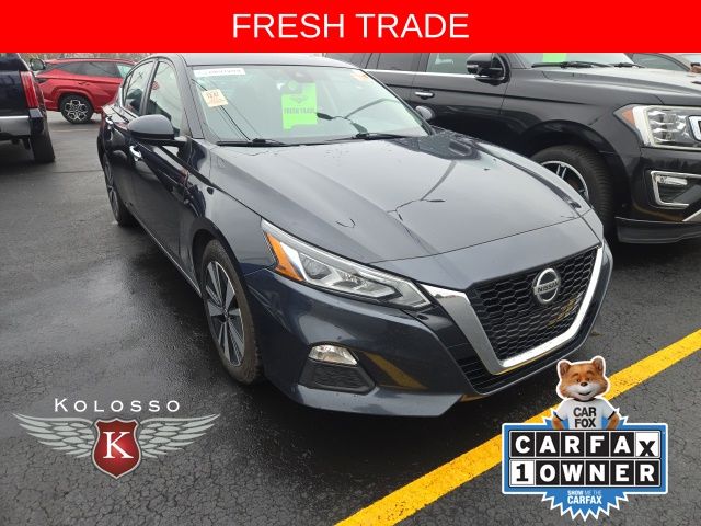 2021 Nissan Altima SV