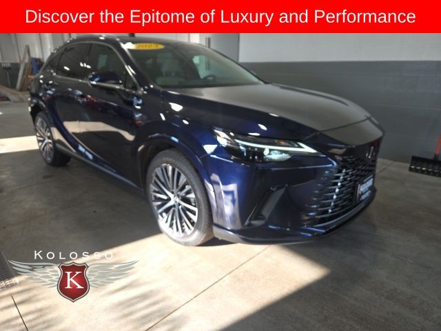 2023 Lexus RX 350's photo