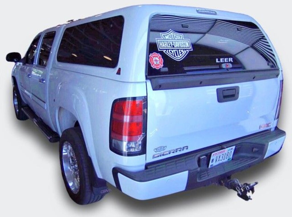 Used 2008 GMC Sierra 1500 Denali Truck Crew Cab