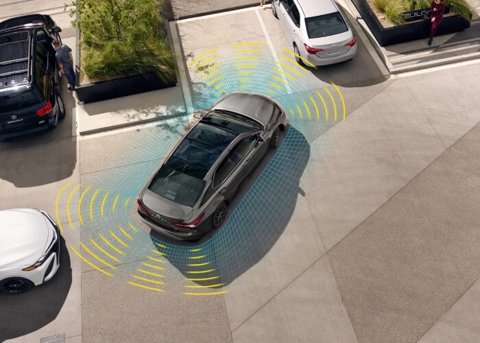 New Toyota Camry Safety Sense New Toyota Camry