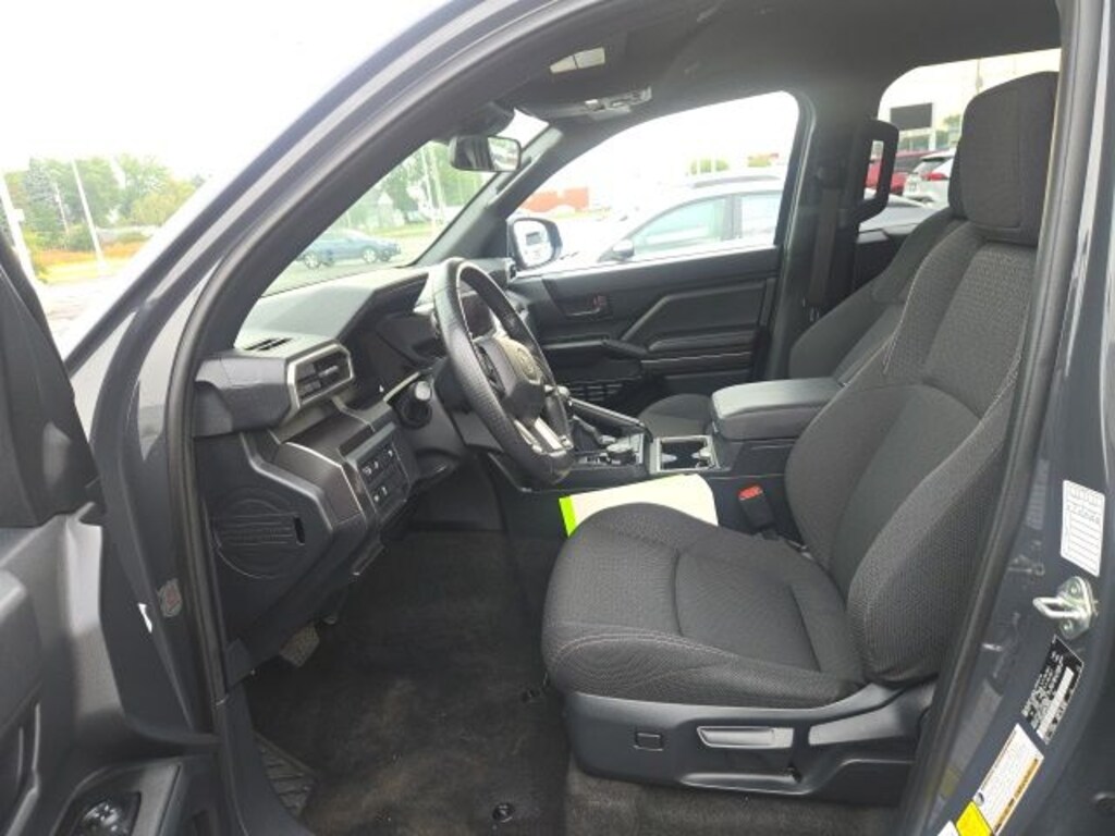Used 2025 Toyota 4Runner SR5 SUV