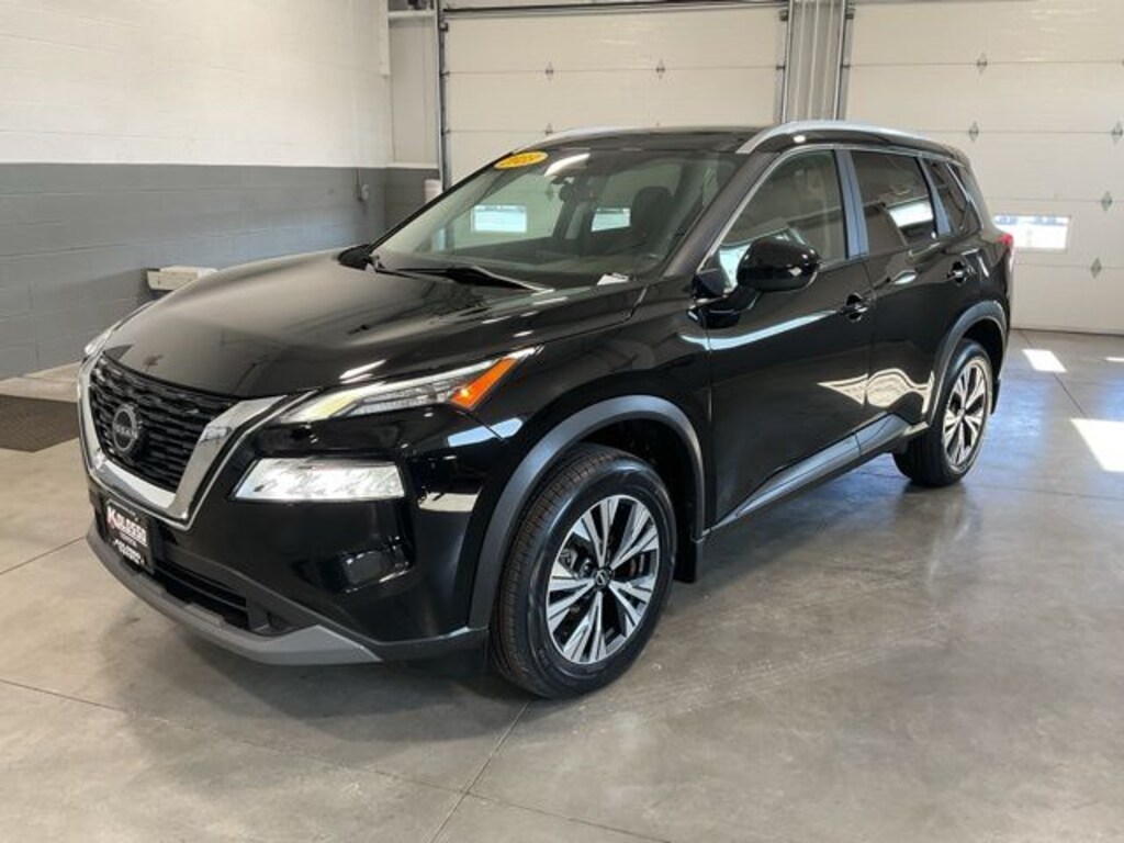 Used 2023 Nissan Rogue SV SUV