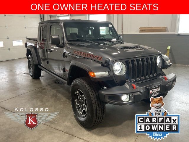 2022 Jeep Gladiator Mojave's photo