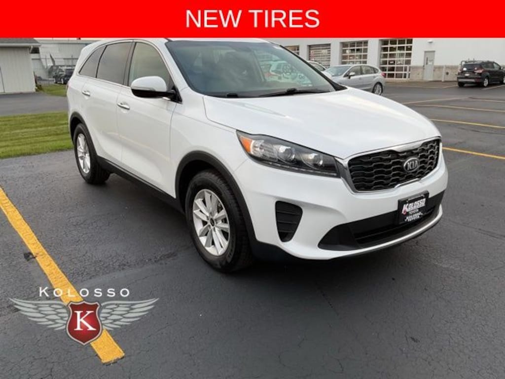 Used 2019 Kia Sorento 2.4L LX SUV