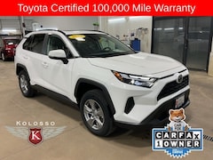 Used 2024 Toyota RAV4 XLE SUV in Appleton