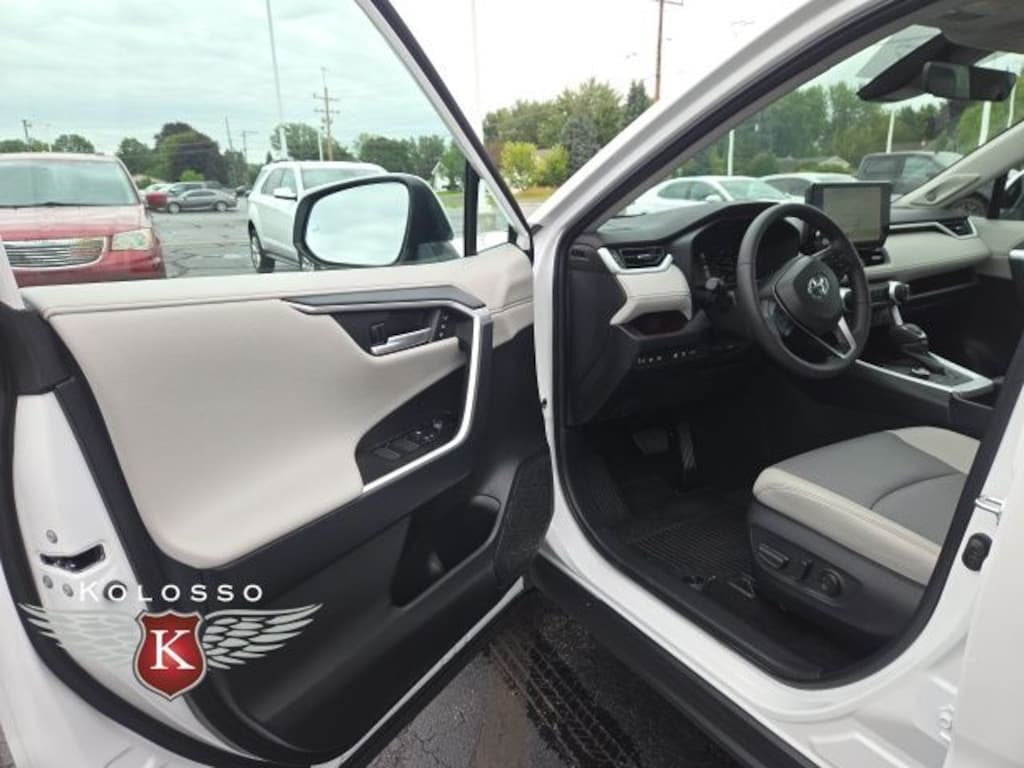 Used 2025 Toyota RAV4 Limited SUV