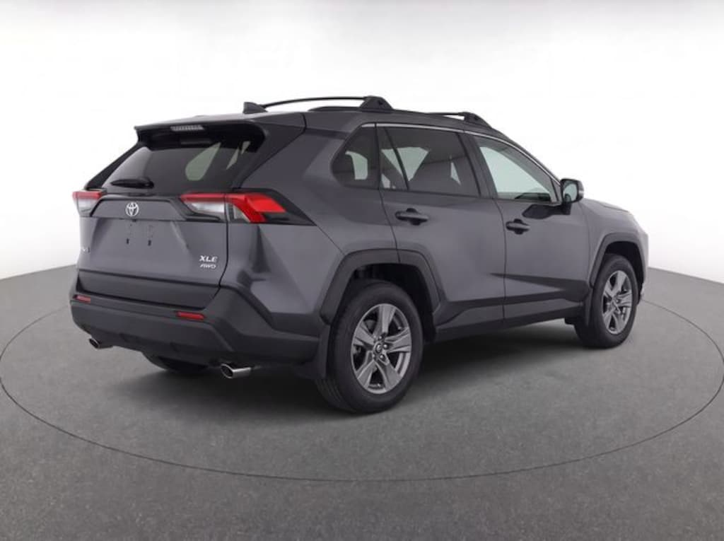 Used 2024 Toyota RAV4 XLE SUV
