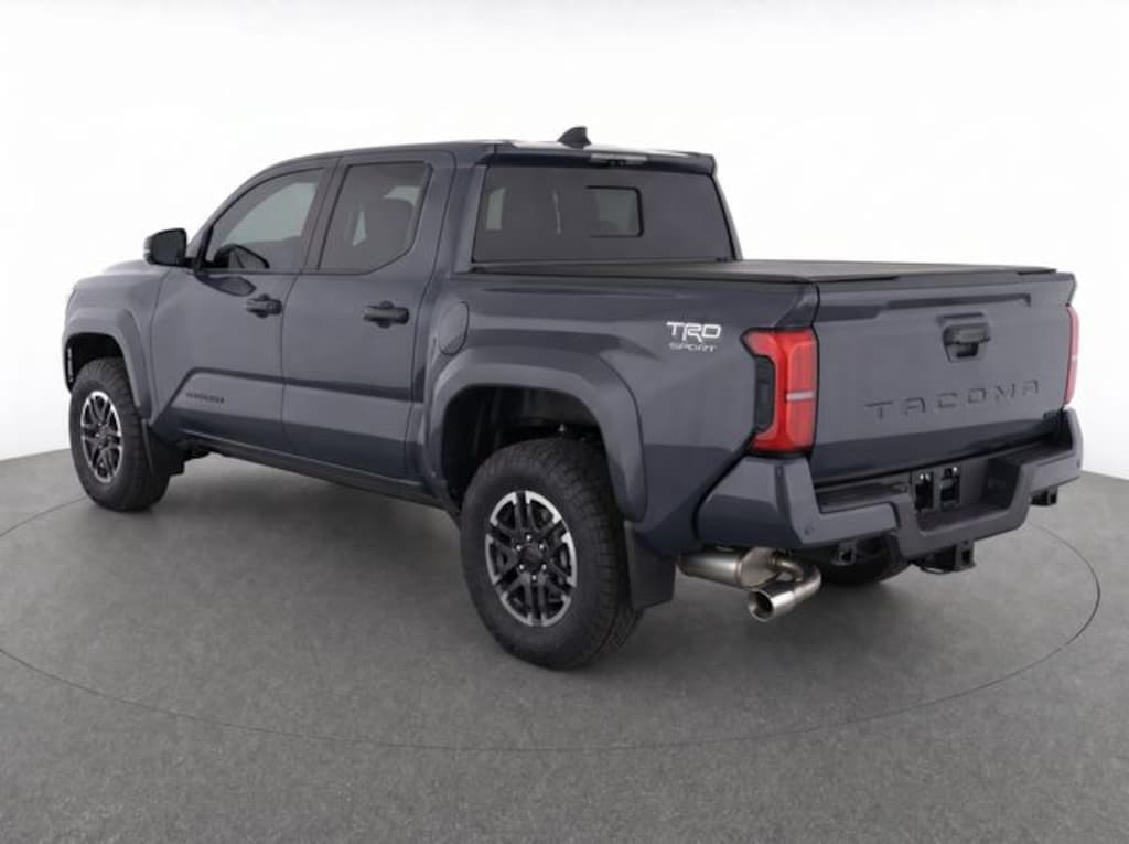 Used 2024 Toyota Tacoma Truck Double Cab