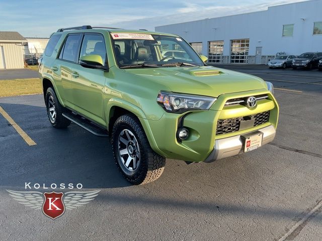 2023 Toyota 4Runner SUV 