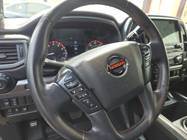 2022 Nissan Titan PRO-4X - Photo 22