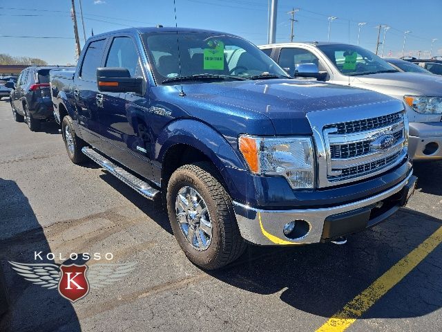 2013 Ford F-150 XLT