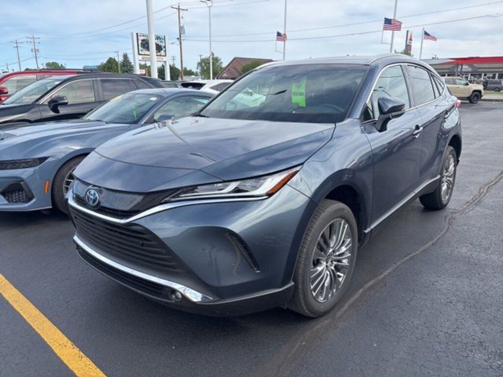 Used 2023 Toyota Venza SUV