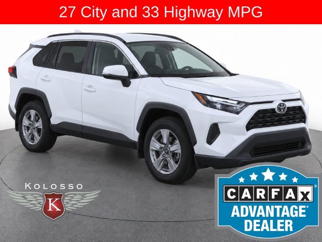 Used 2025 Toyota RAV4 XLE SUV in Appleton