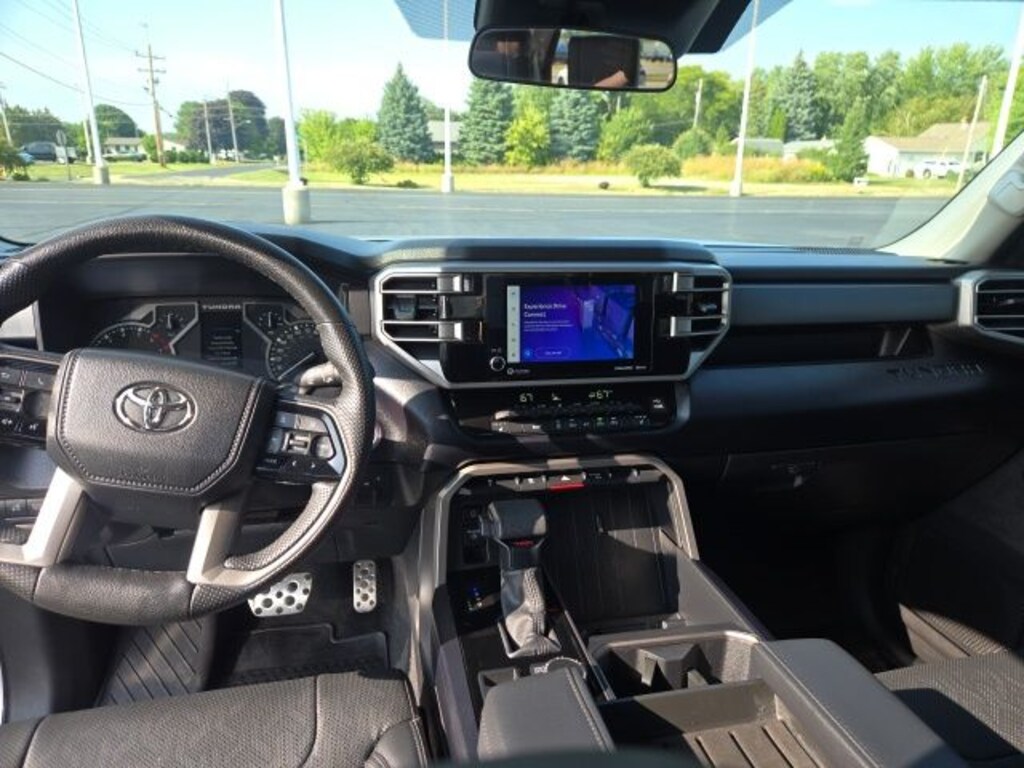 Used 2024 Toyota Tundra SR5 Truck CrewMax