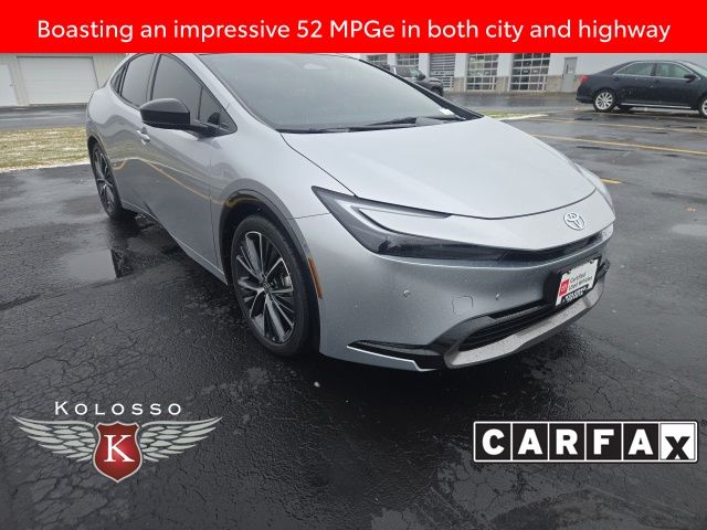 2023 Toyota Prius Limited