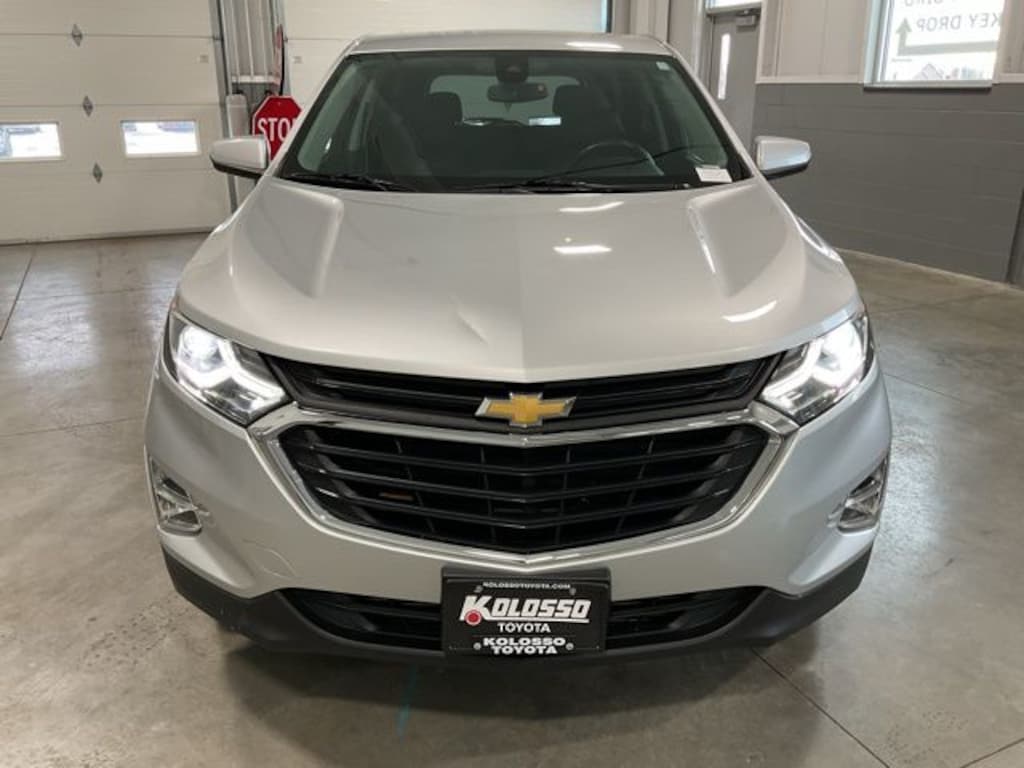 Used 2020 Chevrolet Equinox LT w/1LT SUV