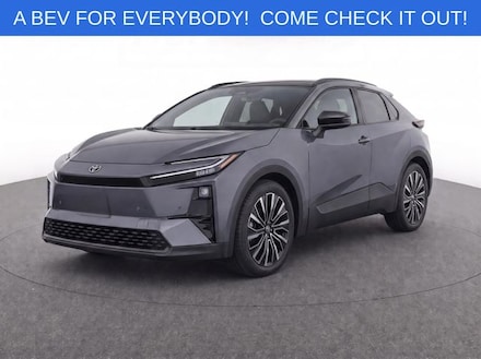 2026 Toyota C-HR XSE XSE AWD