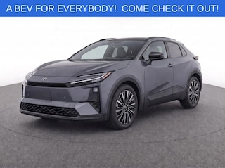 New 2026 Toyota C-HR XSE XSE AWD near Green Bay