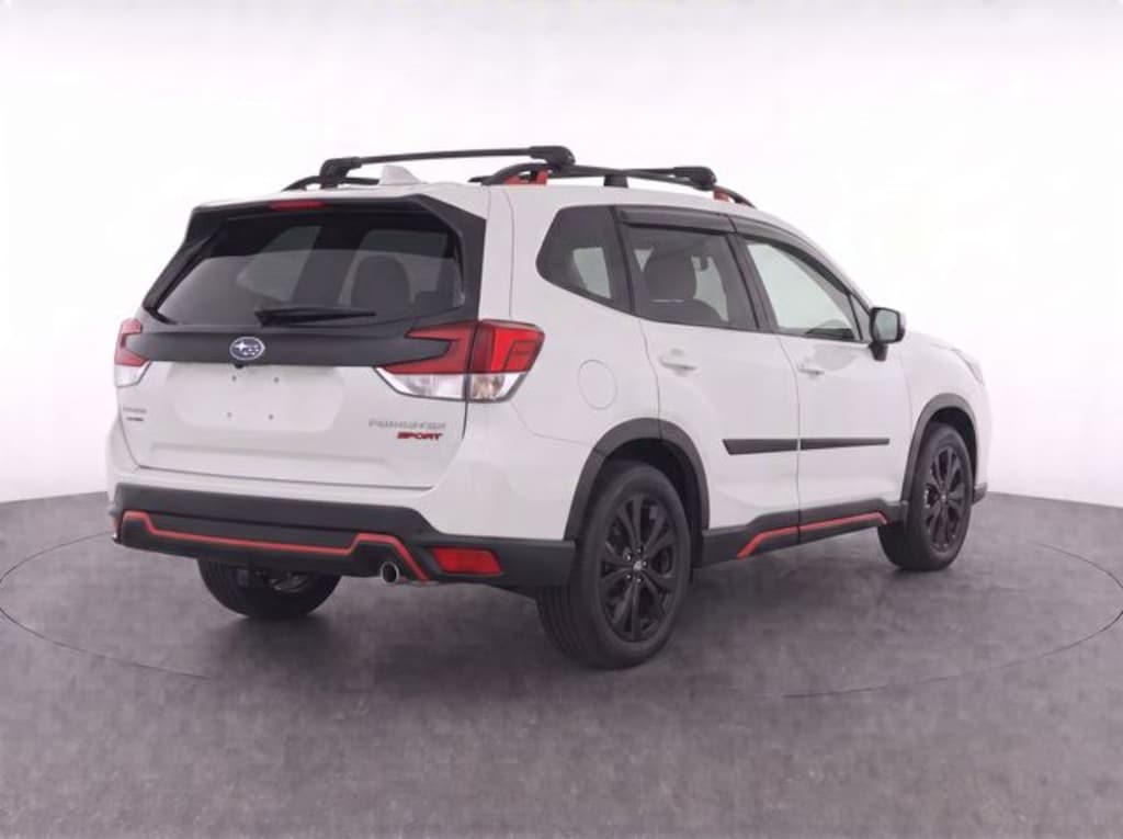 Used 2021 Subaru Forester Sport SUV