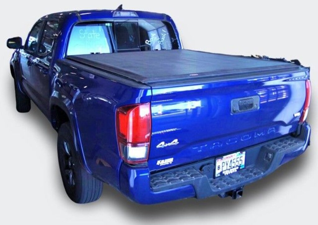 Used 2023 Toyota Tacoma SR V6 Truck Double Cab
