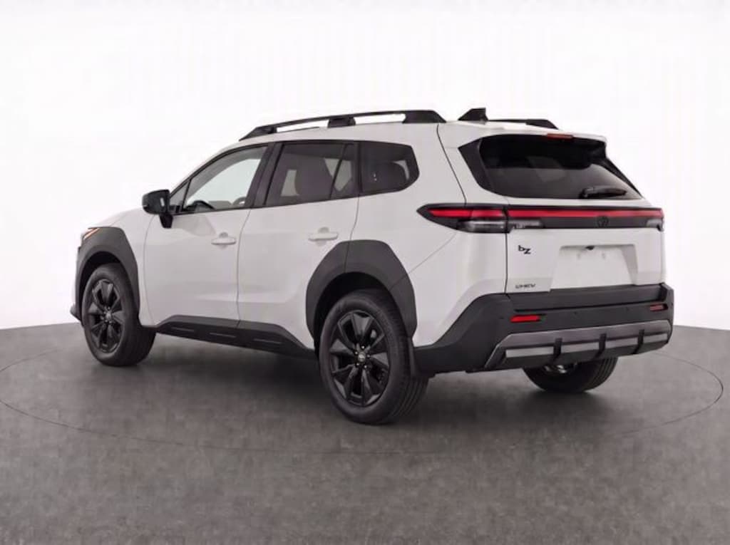 New 2026 Toyota bZ Woodland bZ Woodland AWD