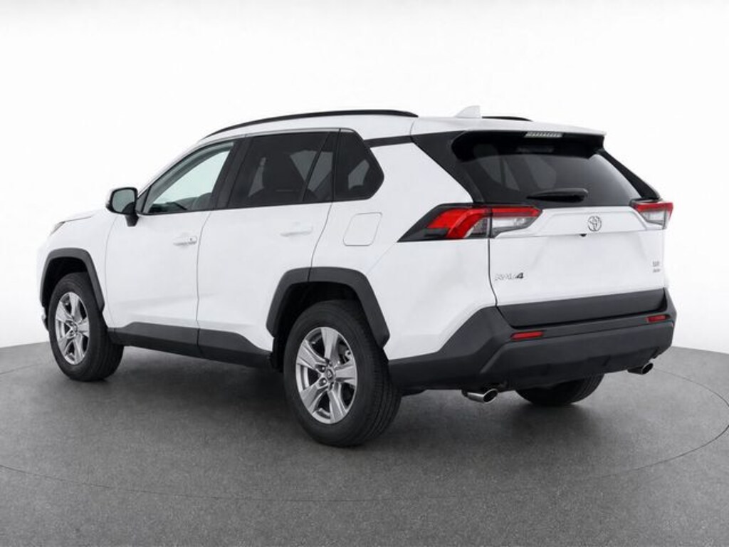Used 2025 Toyota RAV4 XLE SUV