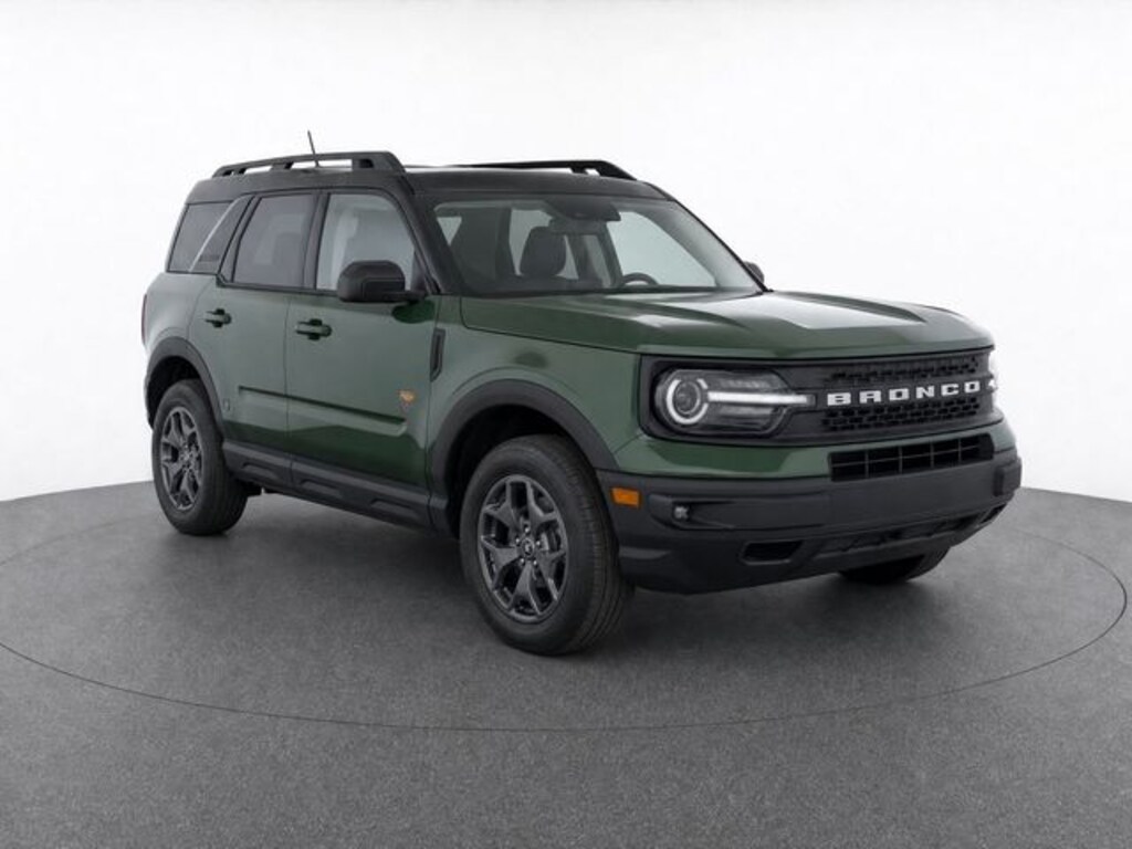 Used 2024 Ford Bronco Sport Badlands SUV