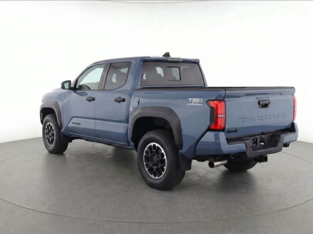 New 2026 Toyota Tacoma TRD Off-Road 4X4 DOUBLE CAB