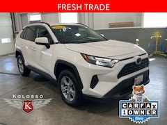 Used 2024 Toyota RAV4 XLE SUV in Appleton
