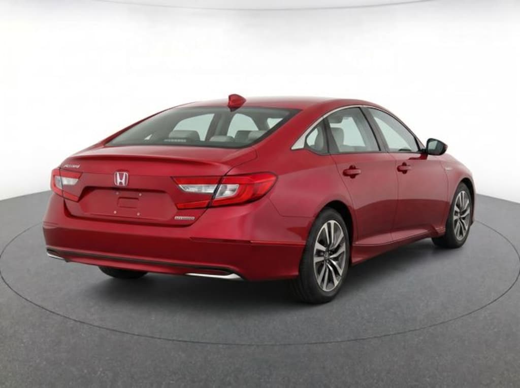 Used 2018 Honda Accord Hybrid Sedan