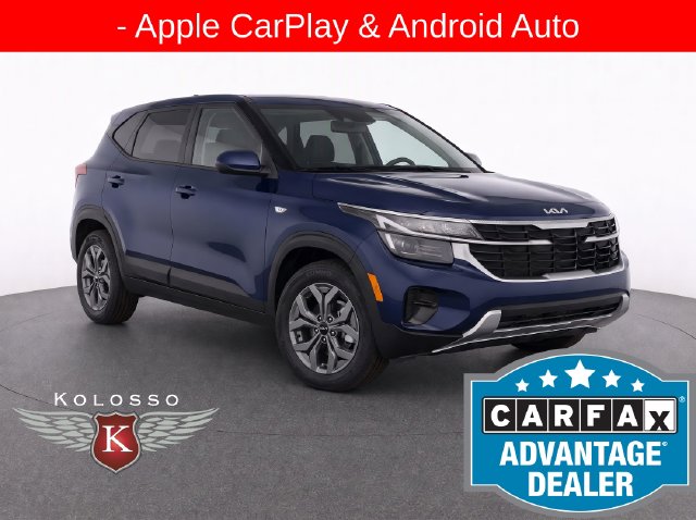 Used 2026 Kia Seltos LX SUV