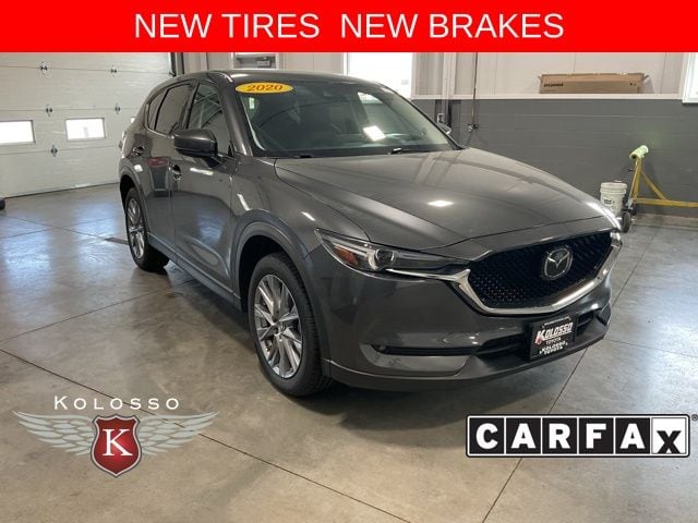 2020 Mazda CX-5 Grand Touring Reserve Auto AWD's photo