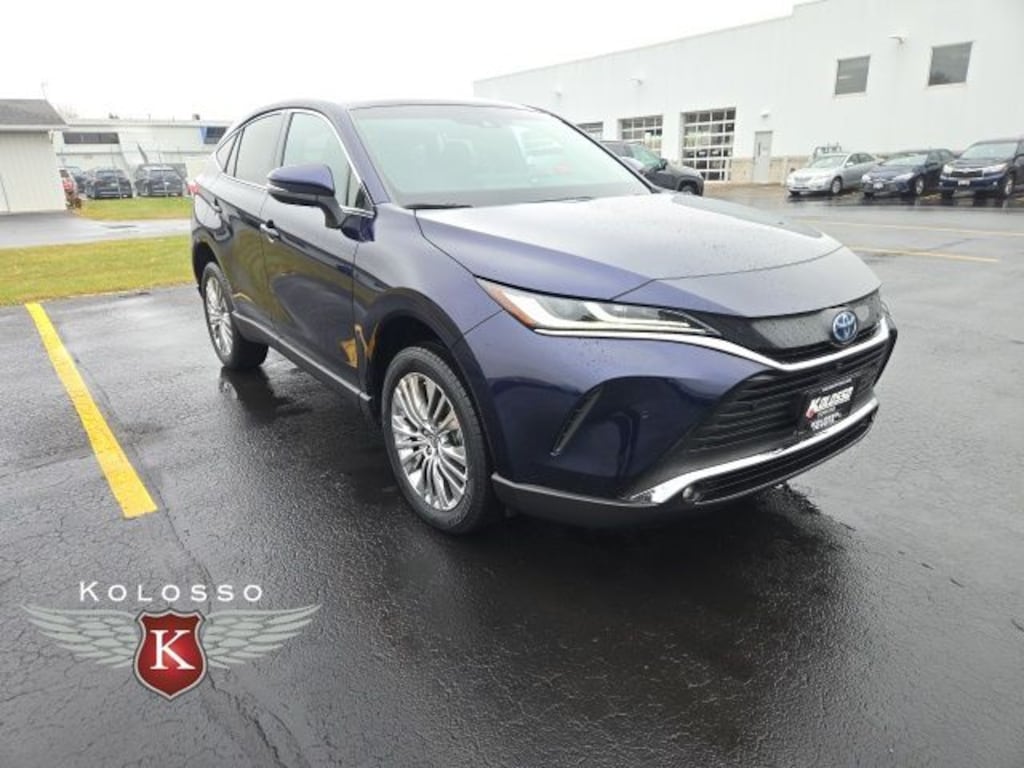 Used 2024 Toyota Venza SUV