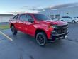 Used 2019 Chevrolet Silverado 1500 Silverado Custom Trail Boss Truck Crew Cab