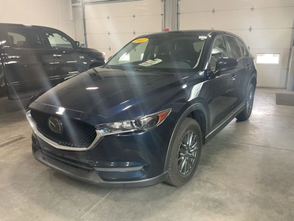 Used 2021 Mazda CX-5 Touring SUV