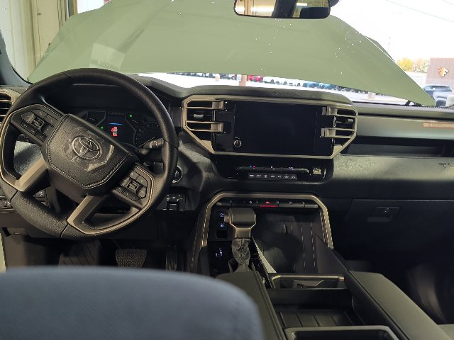 New 2026 Toyota Tundra SR5 SR5 CREWMAX 5.5