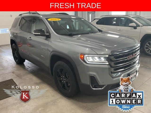 2023 GMC Acadia AT4's photo