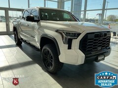 2026 Toyota Tundra Limited LIMITED CREWMAX 5.5