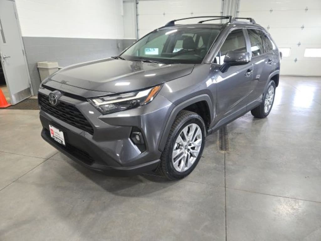 Certified 2023 Toyota RAV4 XLE Premium SUV