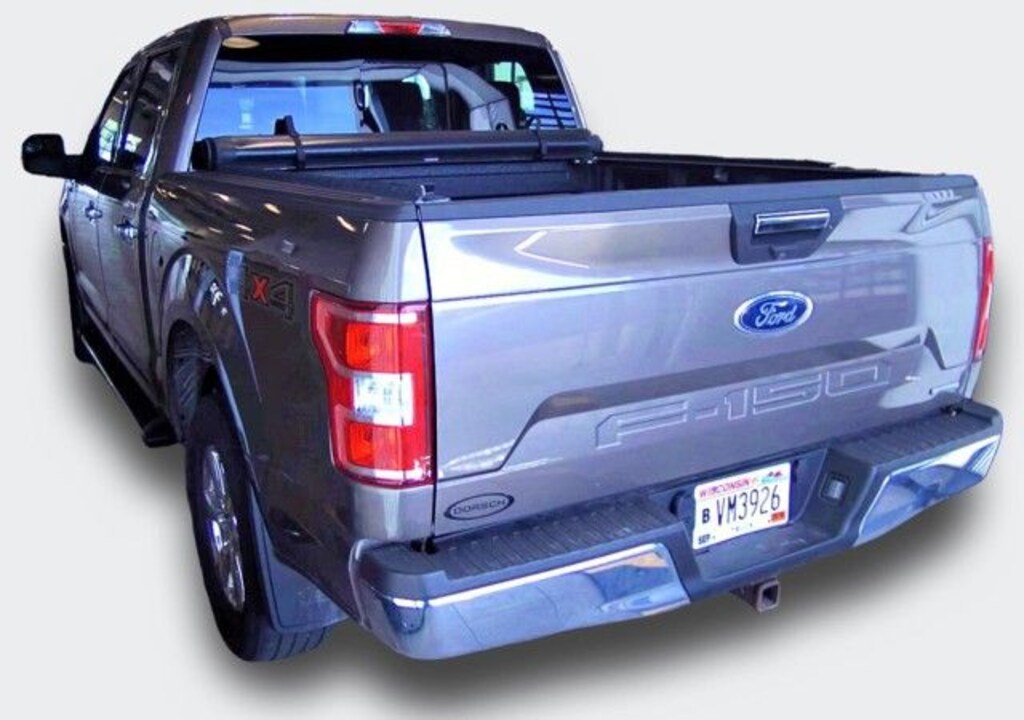 Used 2019 Ford F-150 Truck SuperCrew Cab