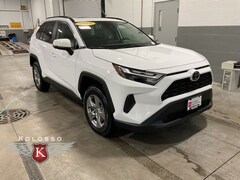 Used 2025 Toyota RAV4 XLE SUV in Appleton
