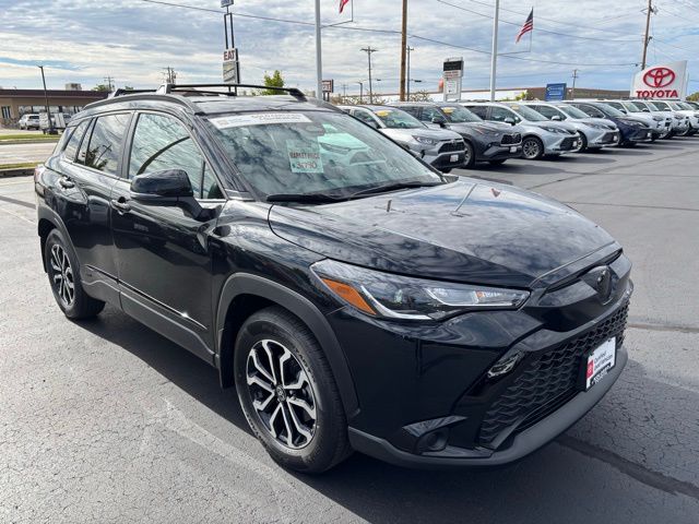 2023 Toyota Corolla Cross Hybrid SUV 