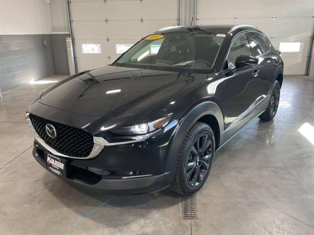 Used 2023 Mazda CX-30 2.5 Turbo Premium Package SUV